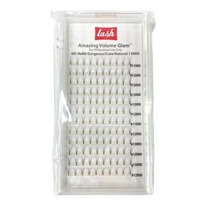 Amazing Lash Studio 6D-Refill 13mm Eyelash